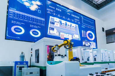 搶灘新基建⑤|轉型重塑,為&ldquo;重如大象&rdquo;的企業插上騰飛的翅膀