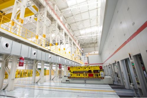 紅旗智慧工廠 以極致品質鑄造民族力量