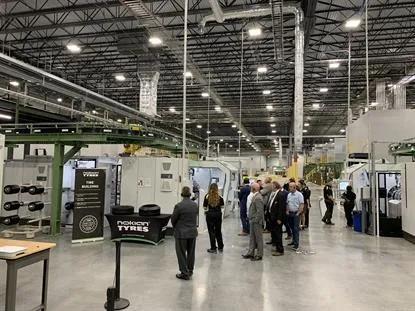 全球利潤率最高的輪胎企業亮成績