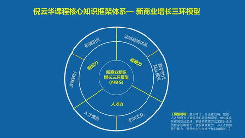 商業(yè)管理實戰(zhàn)專家 倪云華課程介紹